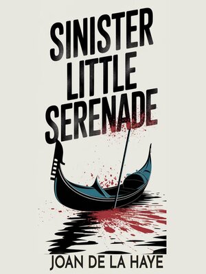 cover image of Sinister Little Serenade